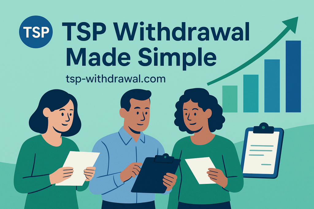 tsp withdrawal hero image